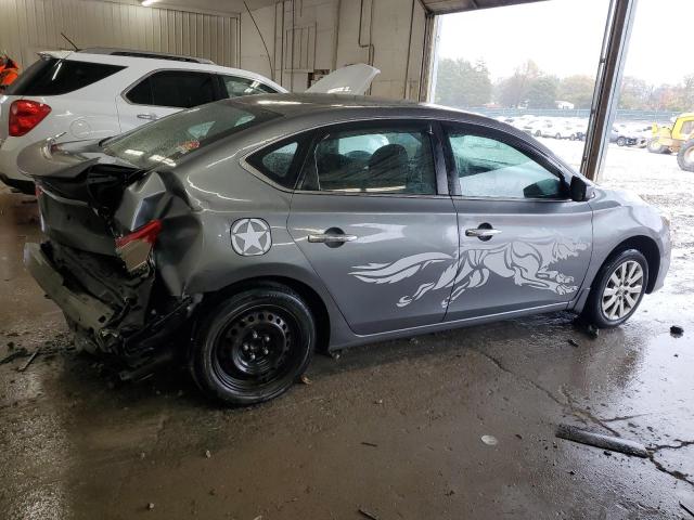 2017 NISSAN SENTRA S - 3N1AB7AP0HY336433