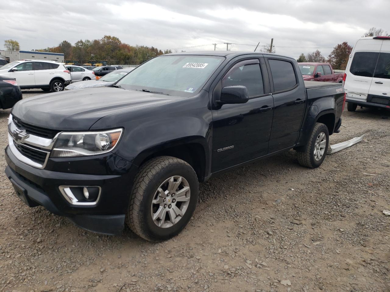 CHEVROLET COLORADO LT