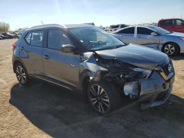 2020 NISSAN KICKS SR #3282506863
