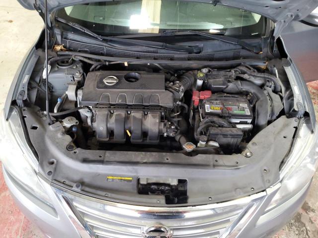 2013 NISSAN SENTRA S - 3N1AB7AP8DL609206