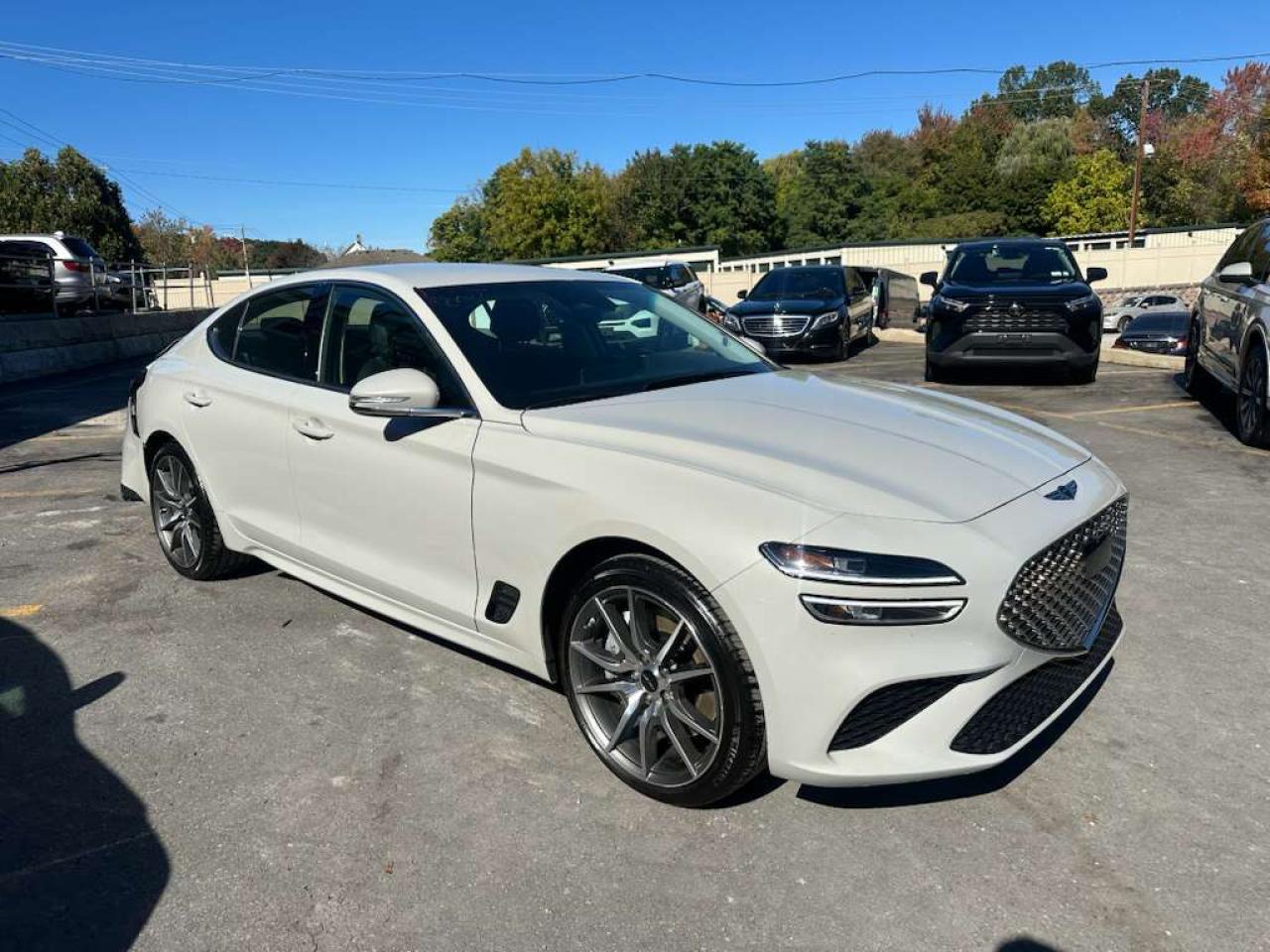 GENESIS G70 BASE
