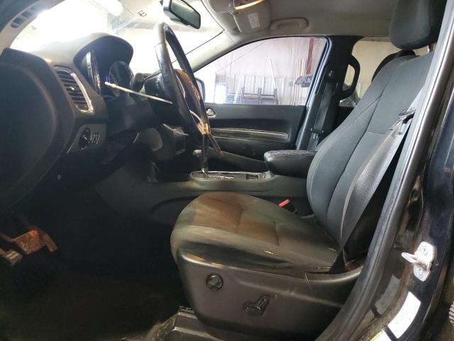 2013 DODGE DURANGO SX #3319025286