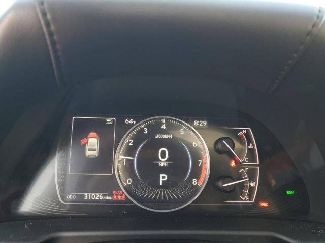 2019 LEXUS ES 350 - 58ABZ1B15KU022036