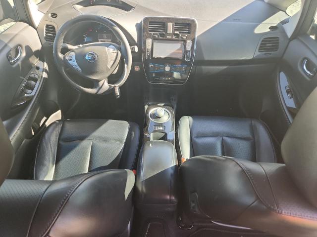 2015 NISSAN LEAF S - 1N4AZ0CP8FC321011