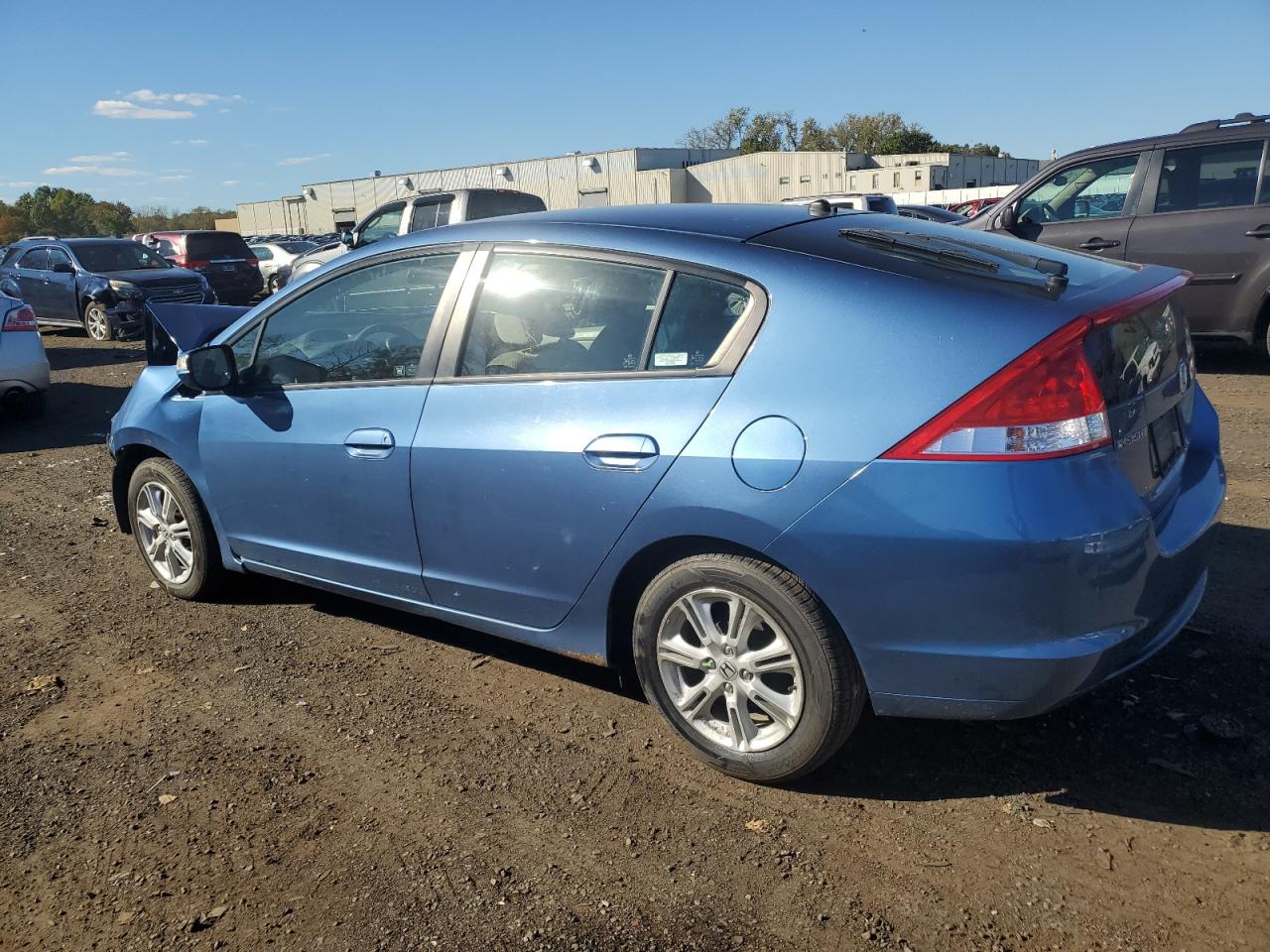 HONDA INSIGHT EX
