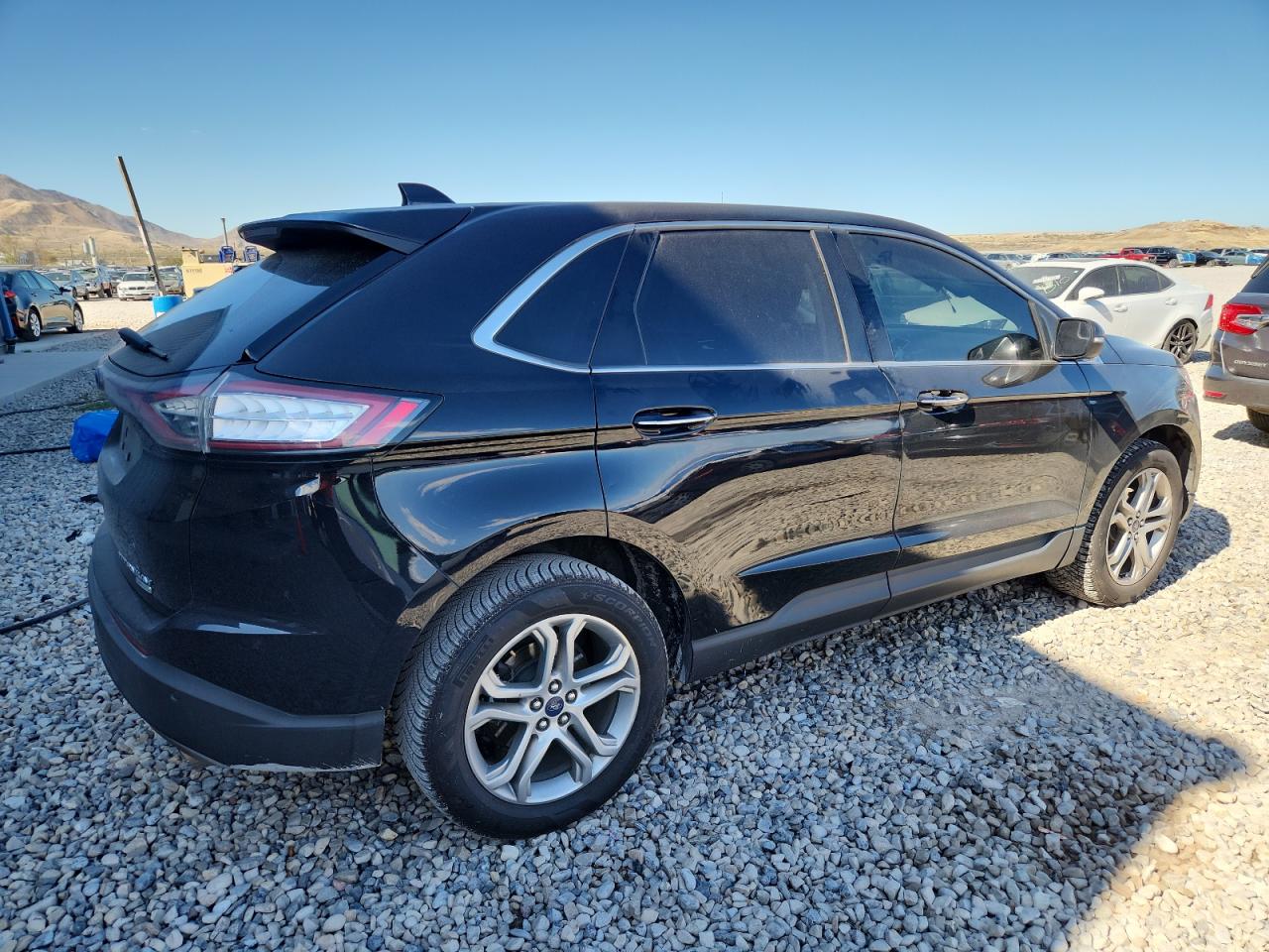 FORD EDGE TITANIUM