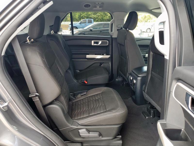 2021 FORD EXPLORER X - 1FMSK7DH3MGB31539