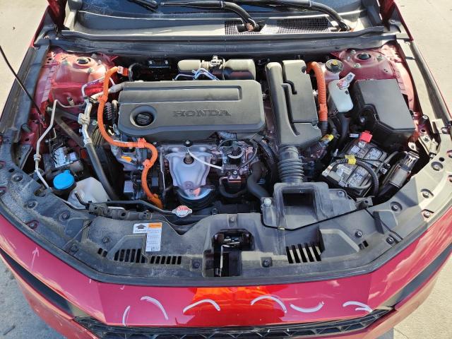 2024 HONDA ACCORD HYB - 1HGCY2F76RA091631