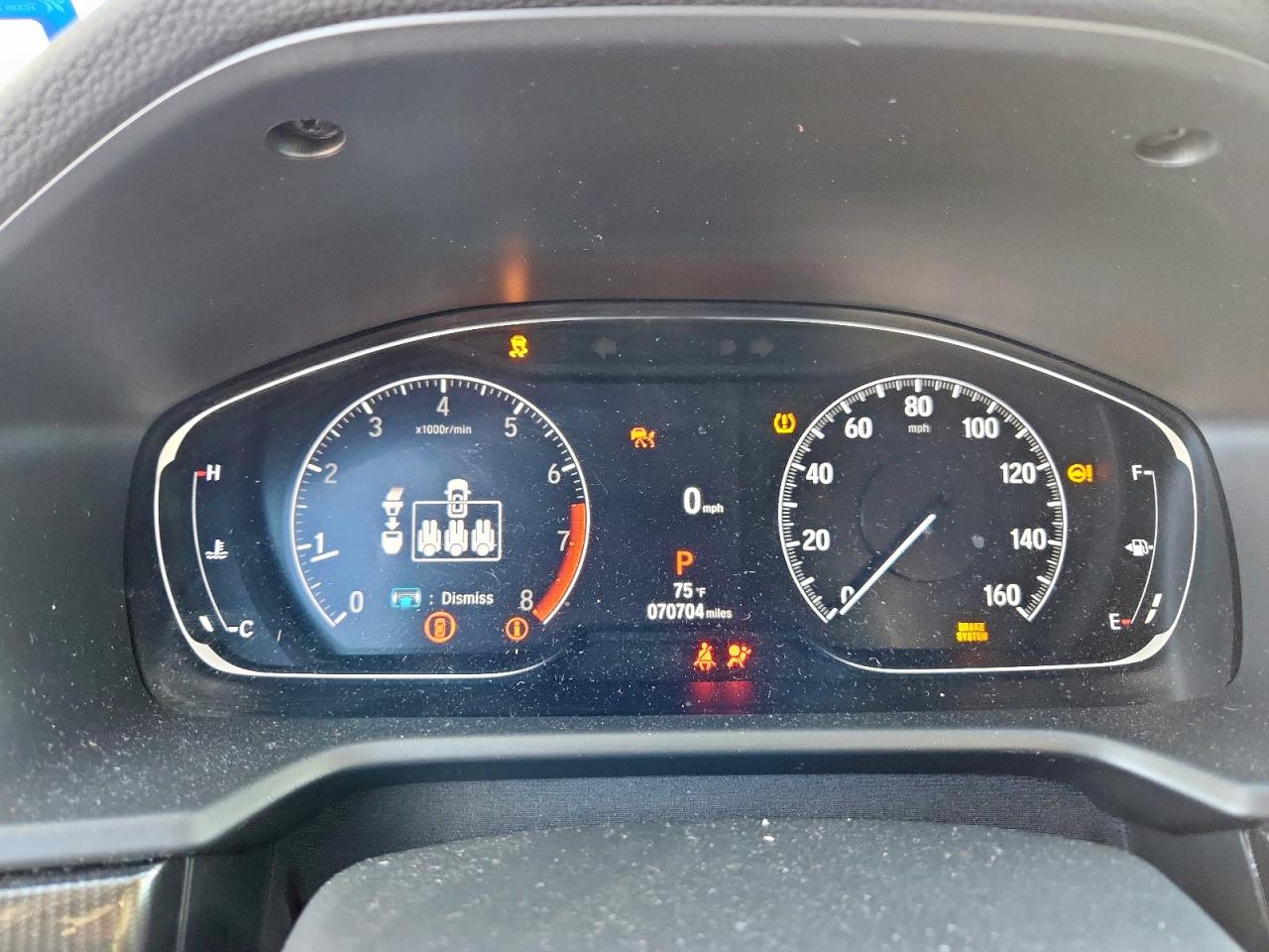 HONDA ACCORD SPORT SE