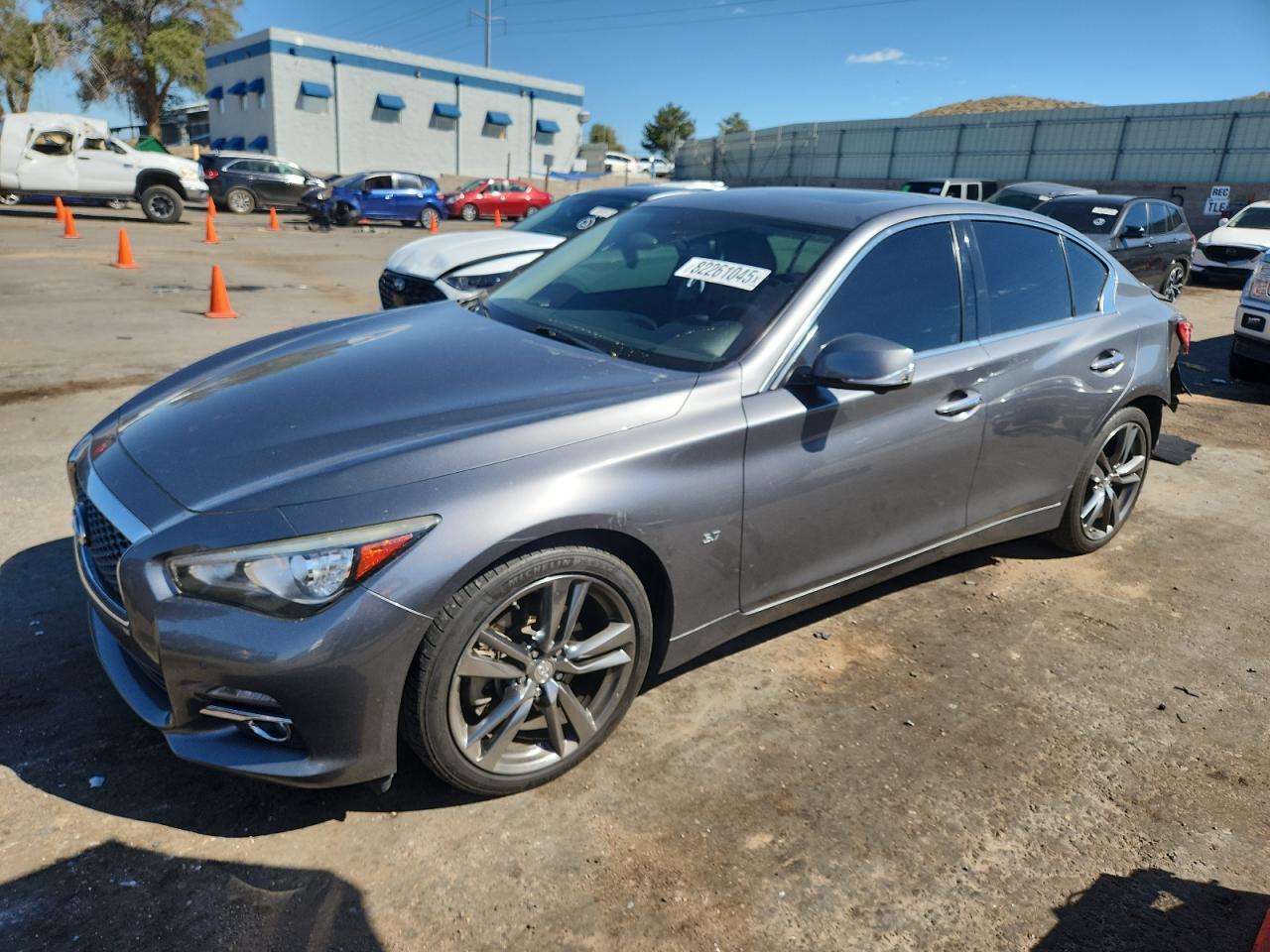 INFINITI Q50 BASE