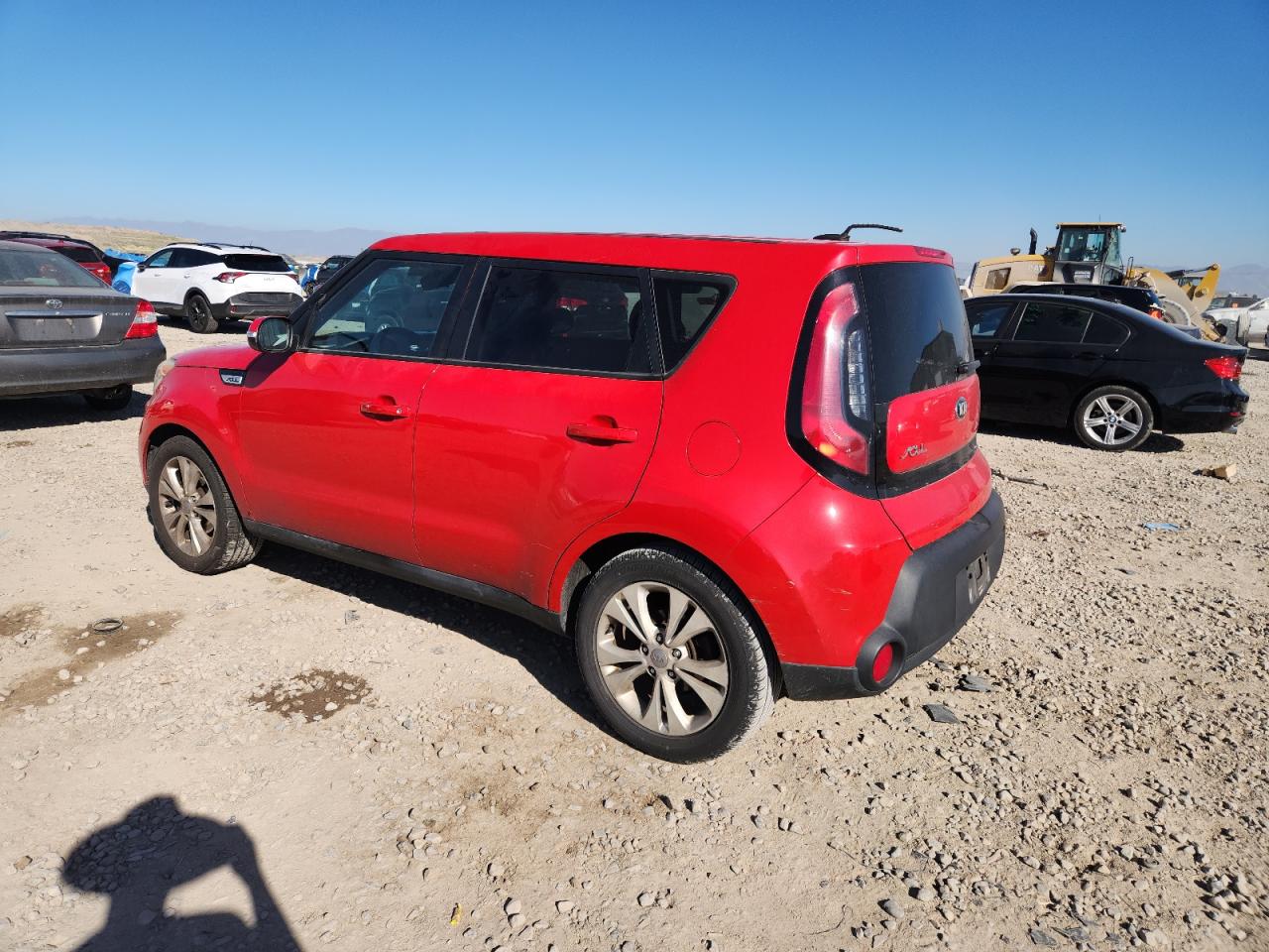 KIA SOUL +