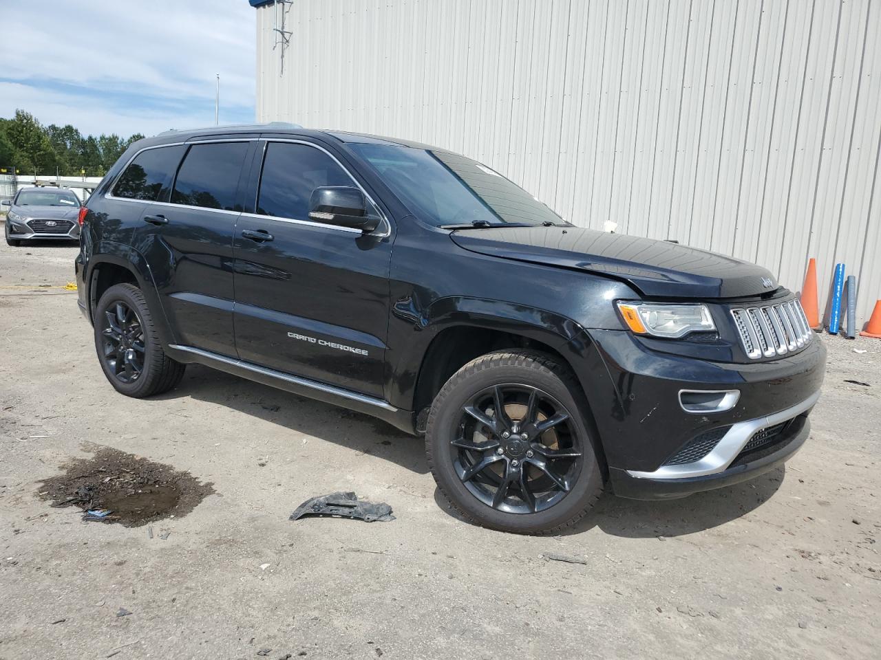 JEEP GRAND CHEROKEE SUMMIT
