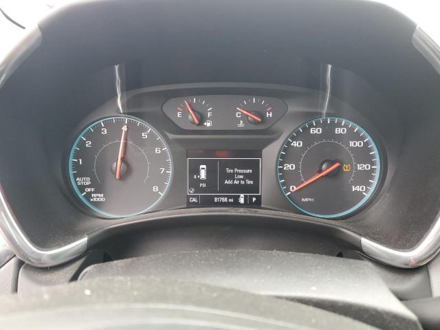 2018 CHEVROLET EQUINOX LT - 3GNAXSEV8JS632083