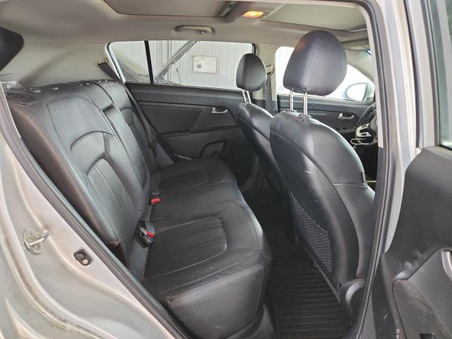 2011 KIA SPORTAGE E - KNDPCCA65B7121501