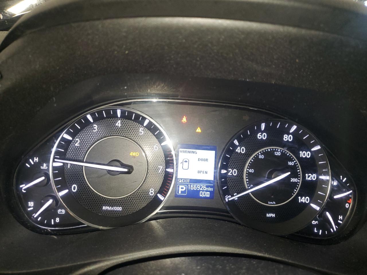 NISSAN ARMADA PLATINUM