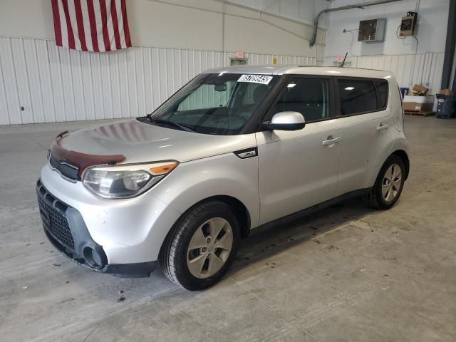 2016 KIA SOUL - KNDJN2A25G7837765