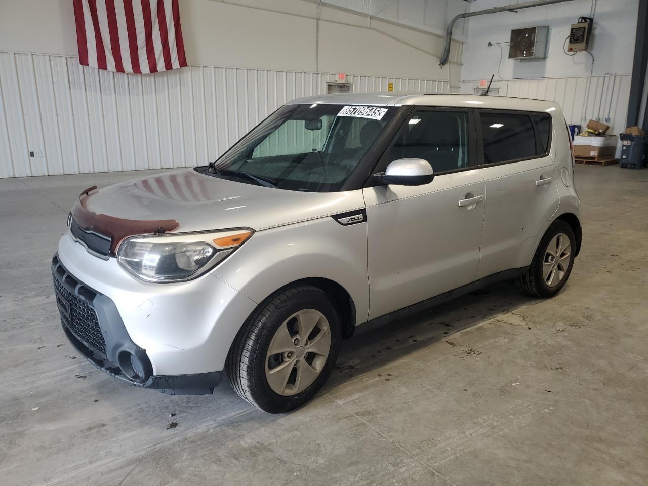 KIA SOUL