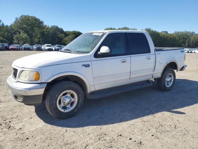 Global Auto Auctions: 2002 FORD F150 SUPER