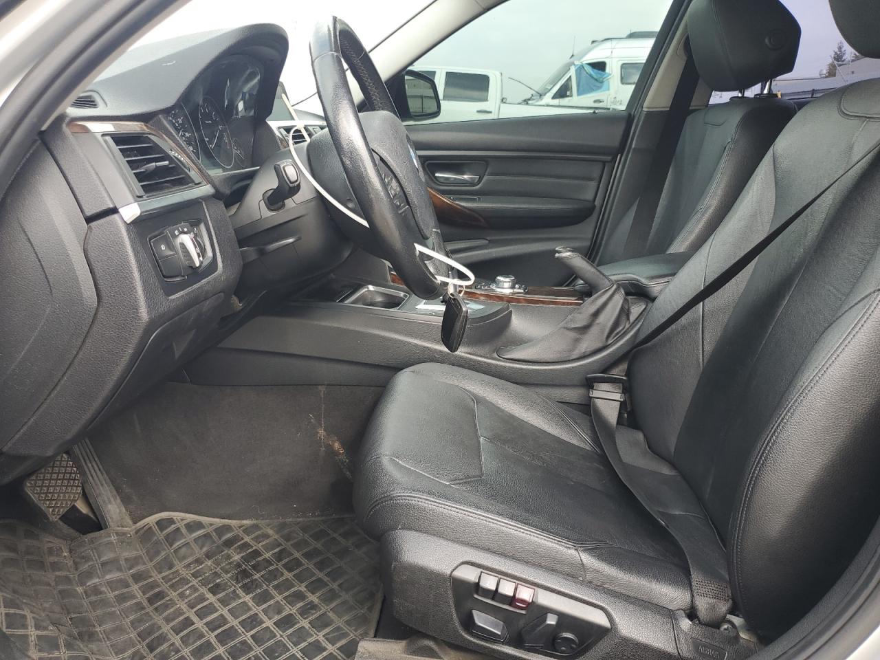 BMW 3 SERIES I SULEV