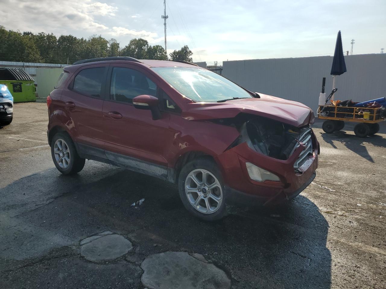 FORD ECOSPORT SE
