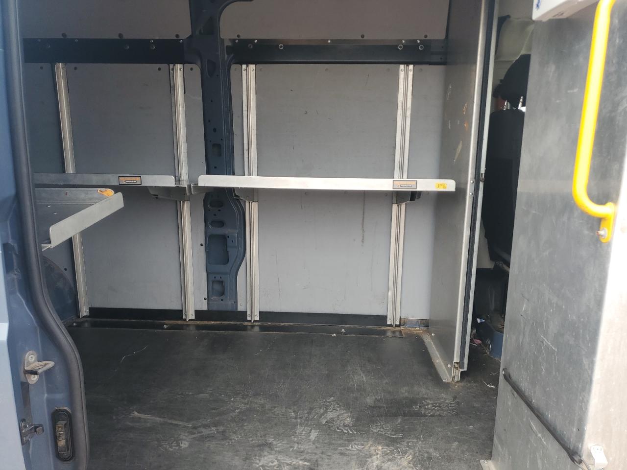 Lot #3305295326 2021 RAM PROMASTER