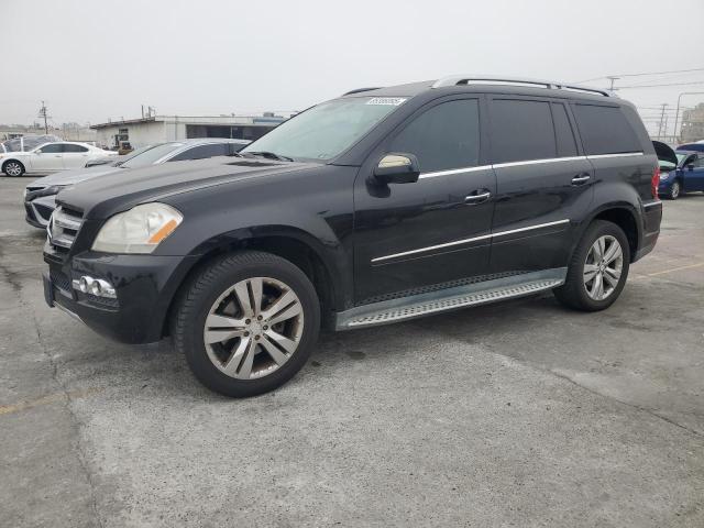 2010 MERCEDES-BENZ GL 450 4MA #3309444978