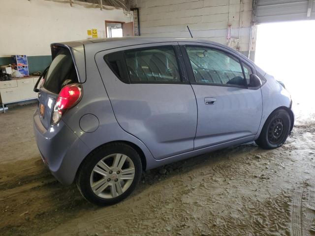 2014 CHEVROLET SPARK LS - KL8CB6S99EC568641