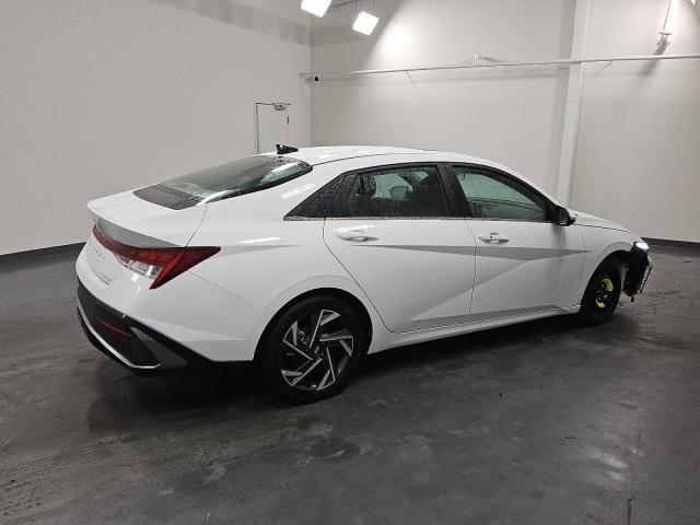 2025 HYUNDAI ELANTRA SE - KMHLS4DG7SU006455