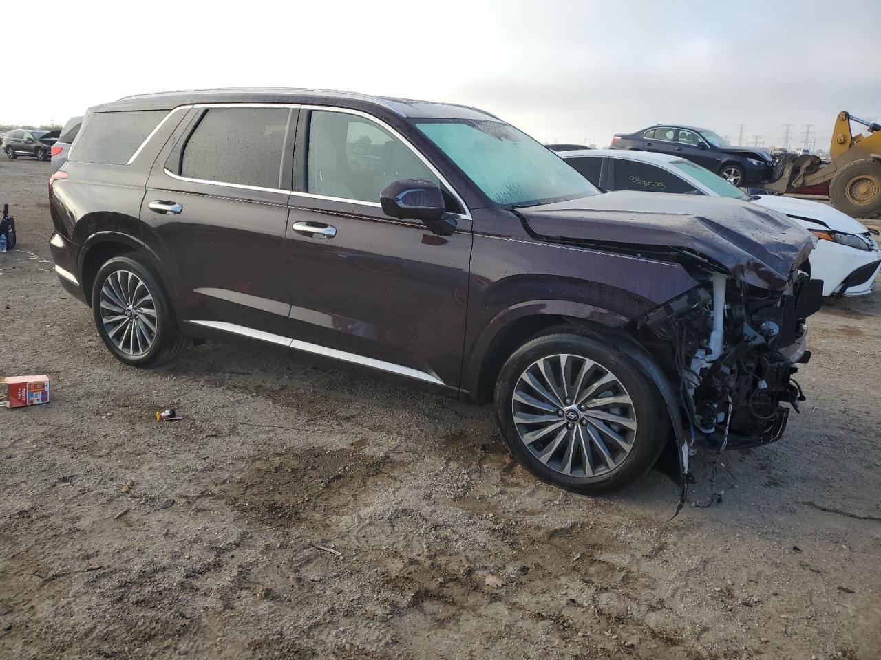 HYUNDAI PALISADE CALLIGRAPHY