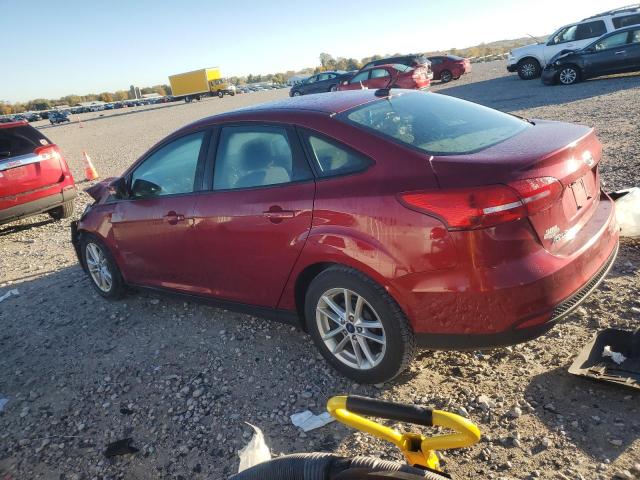 2017 FORD FOCUS SE - 1FADP3F20HL219225