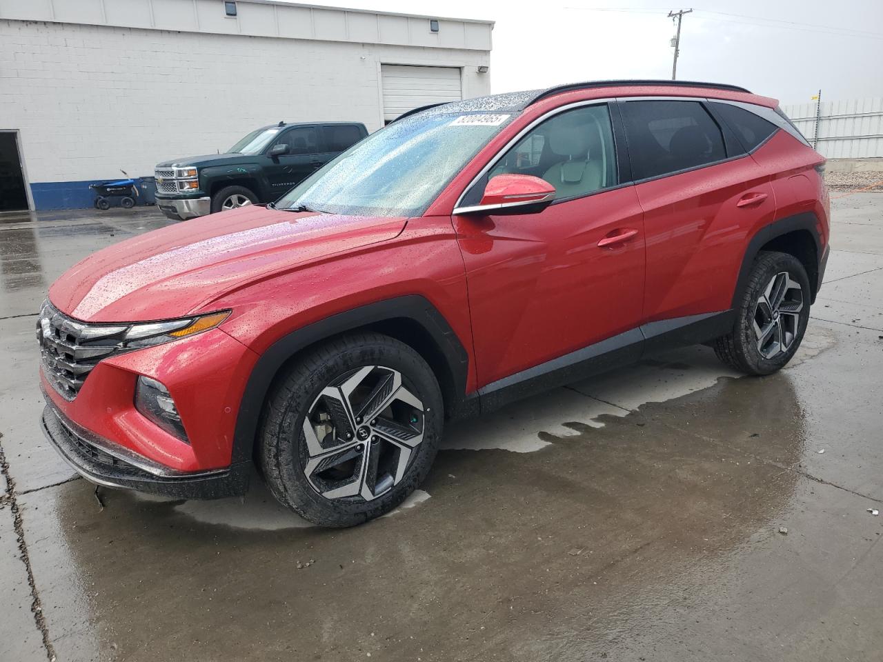 HYUNDAI TUCSON LIMITED