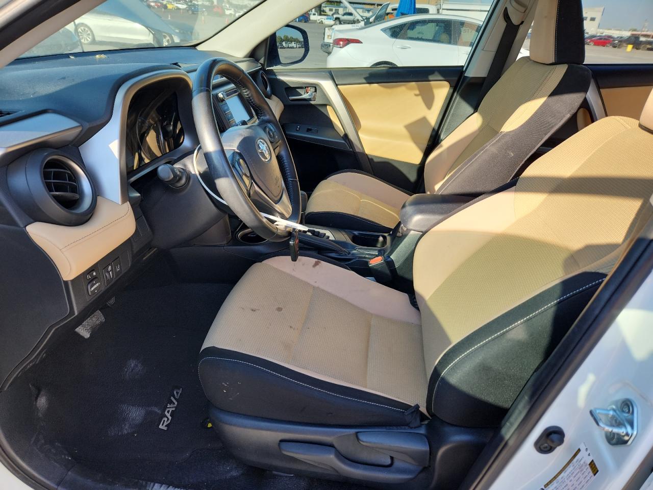 TOYOTA RAV4 ADVENTURE