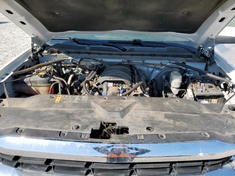 2017 CHEVROLET SILVERADO - 3GCPCREC7HG337527