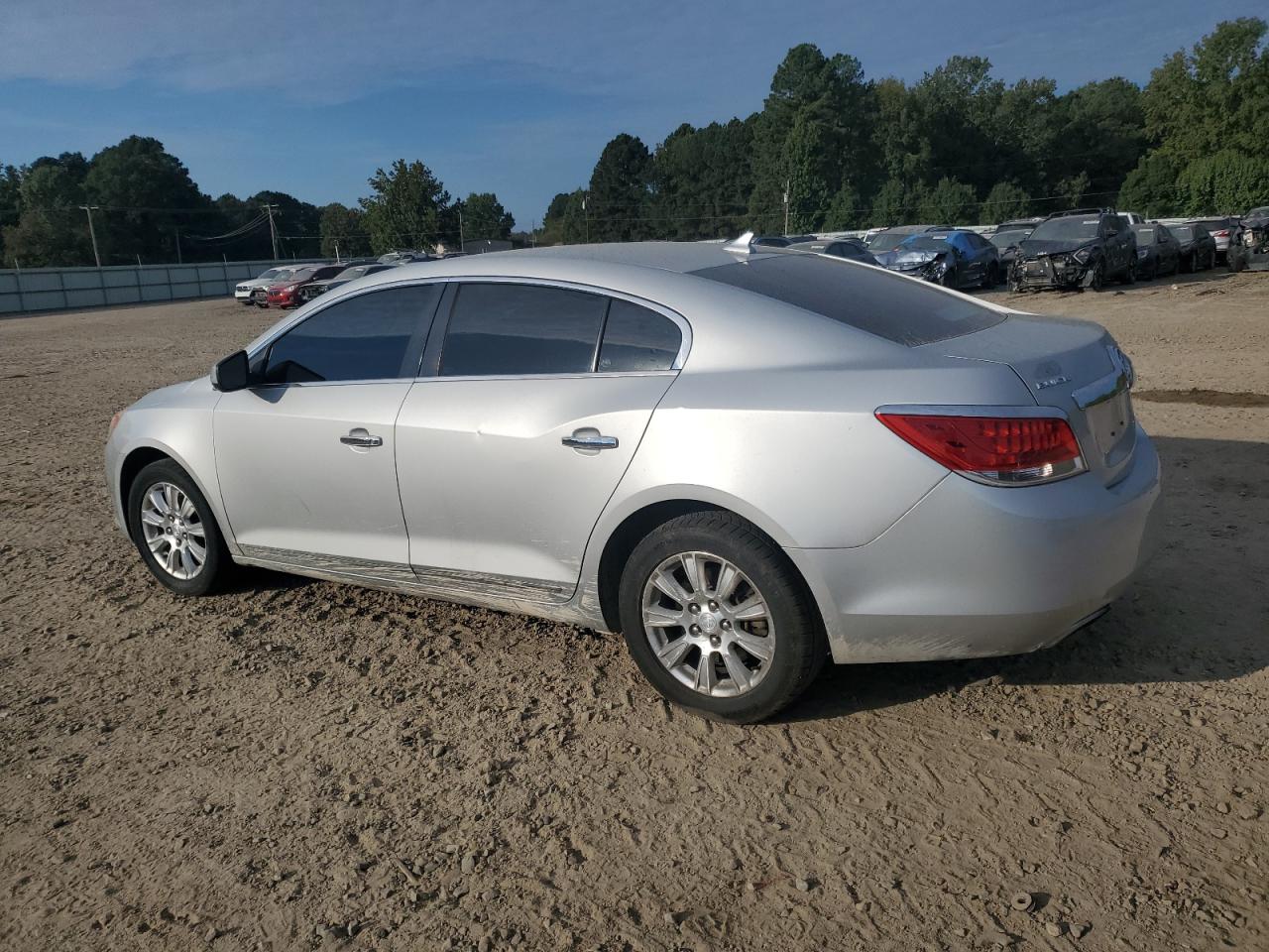 BUICK LACROSSE CONVENIENCE