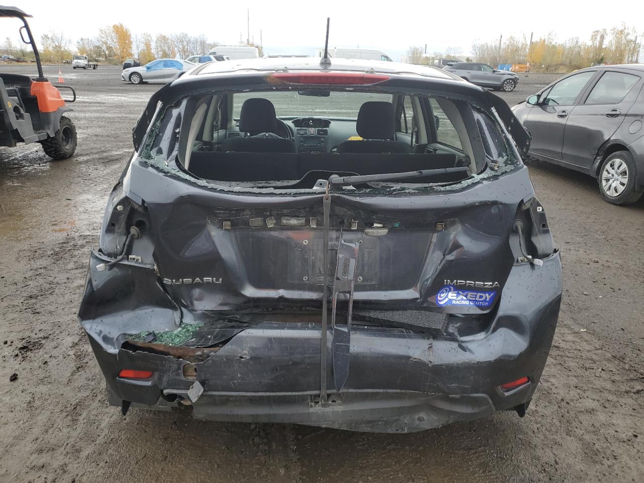 SUBARU IMPREZA PREMIUM