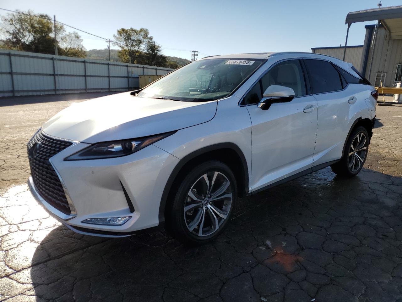 LEXUS RX 350