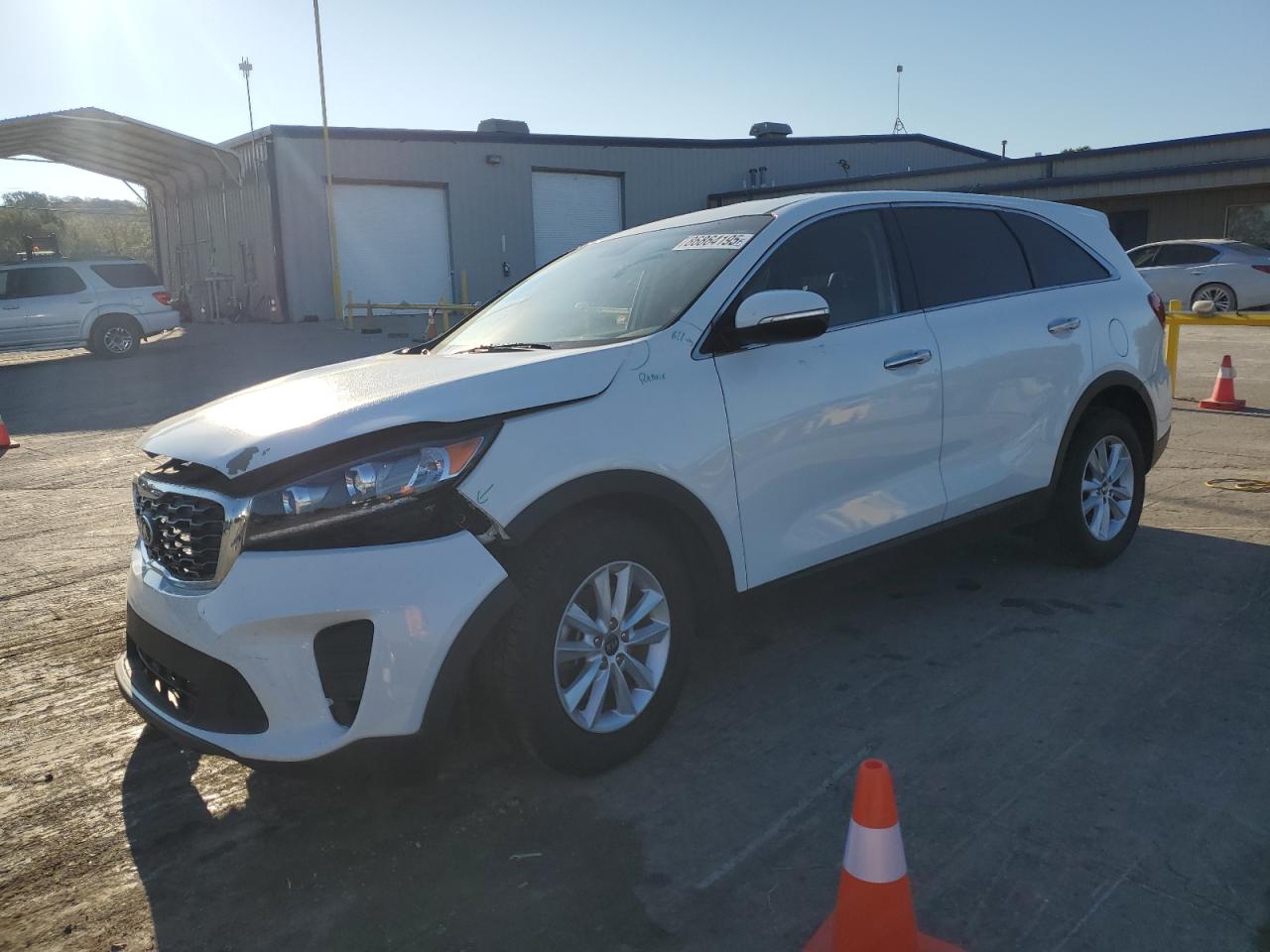 KIA SORENTO S