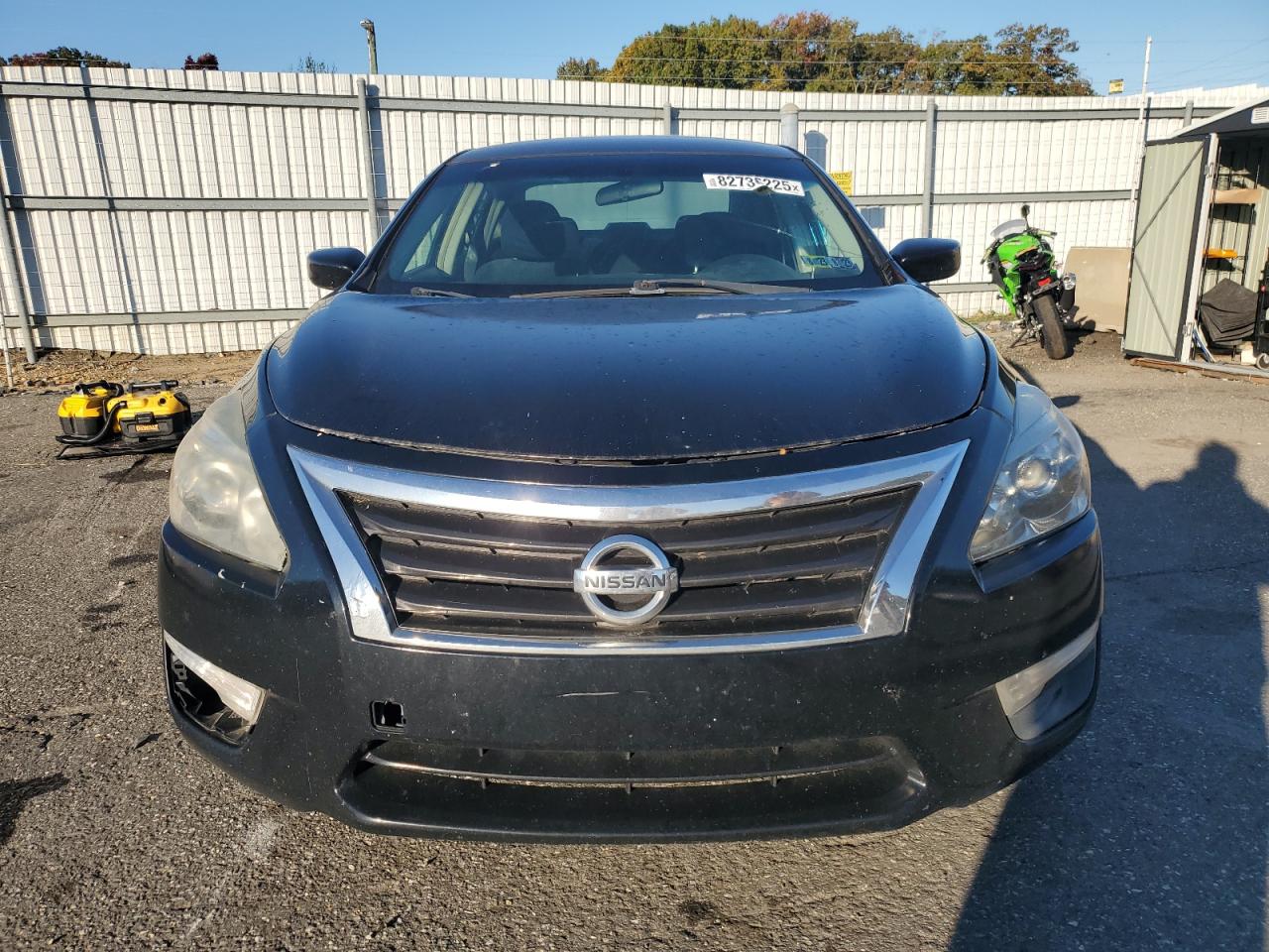 NISSAN ALTIMA 2.5