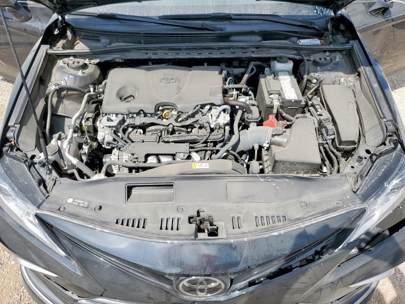 2024 TOYOTA CAMRY LE 4T1C11AKXRU877712