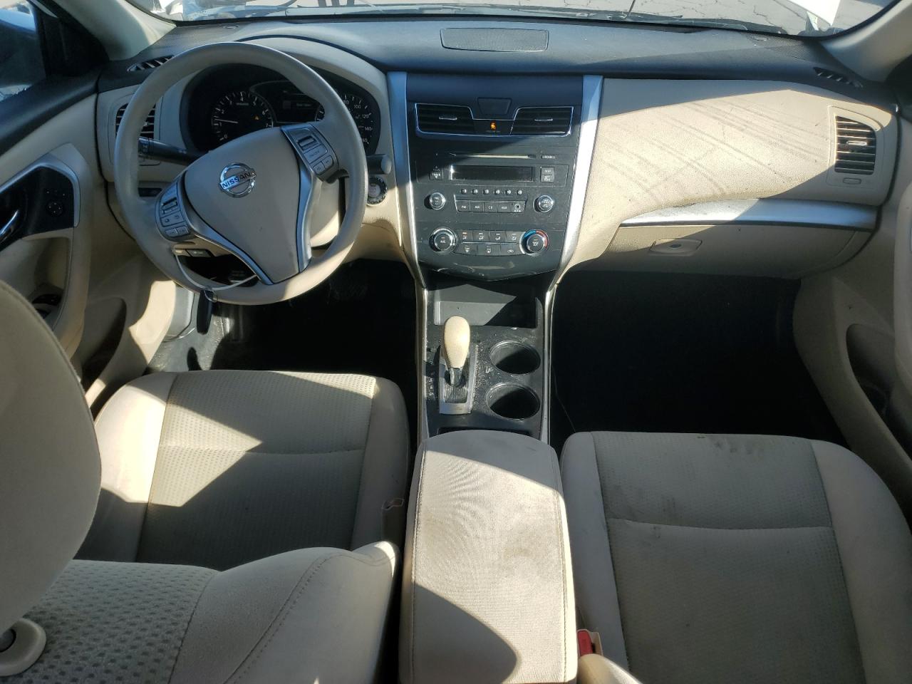 NISSAN ALTIMA 2.5