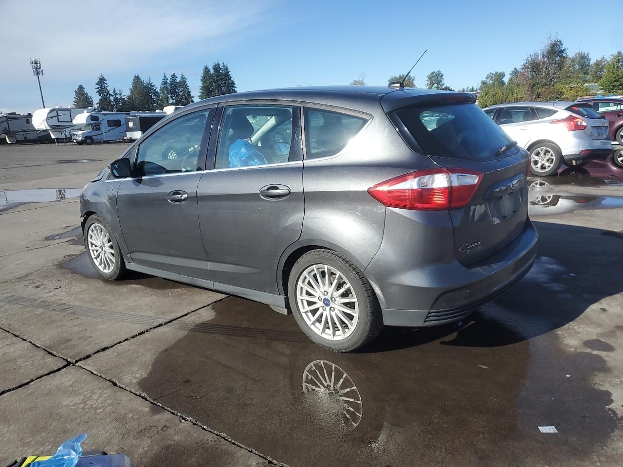 FORD C-MAX PREMIUM SEL