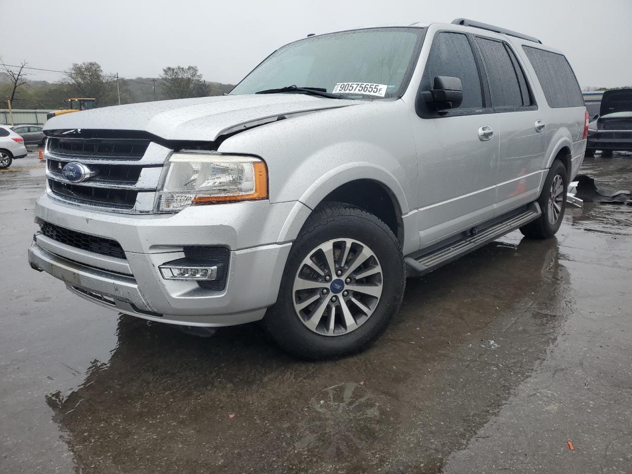 FORD EXPEDITION EL XLT