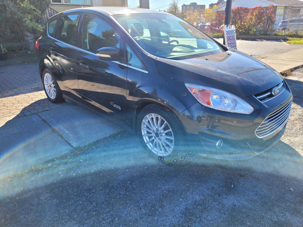 FORD C-MAX PREMIUM SEL