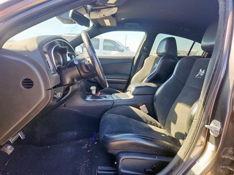 2018 DODGE CHARGER R/ 2C3CDXGJ0JH290752