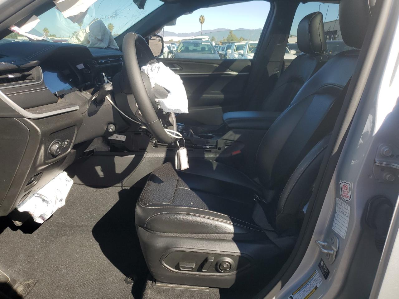 JEEP GRAND CHEROKEE L LIMITED