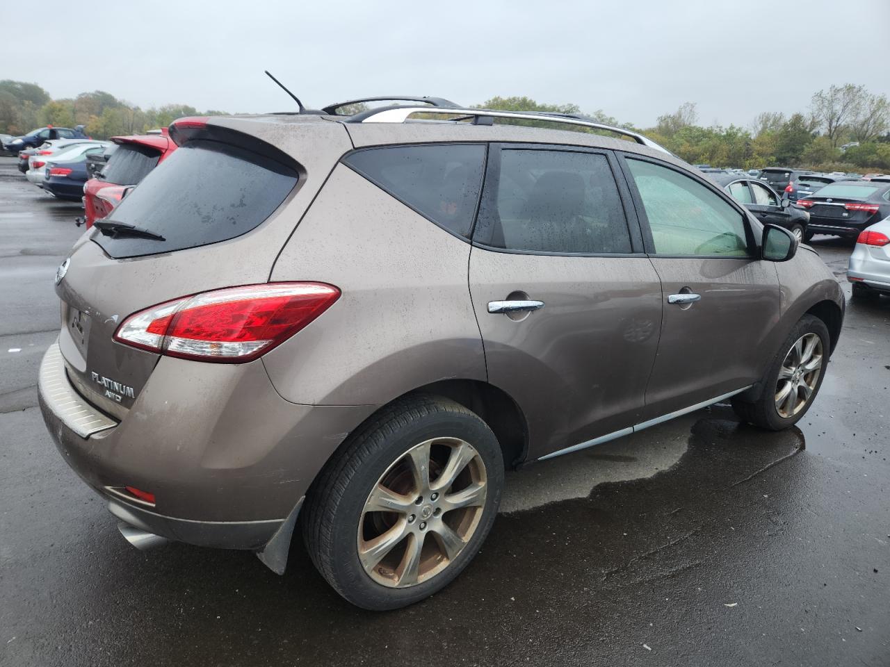 NISSAN MURANO S