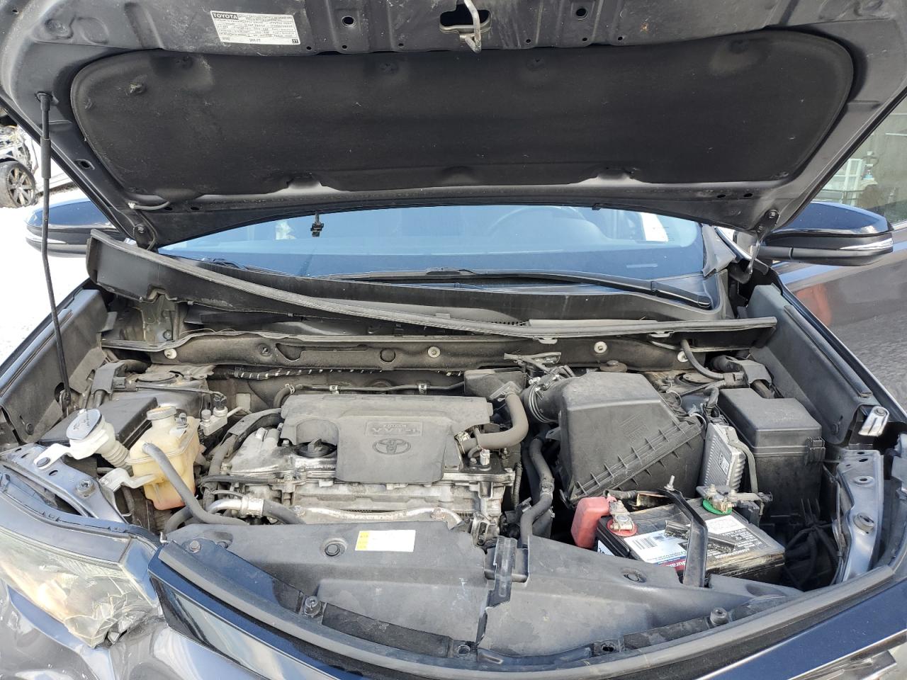 TOYOTA RAV4 ADVENTURE