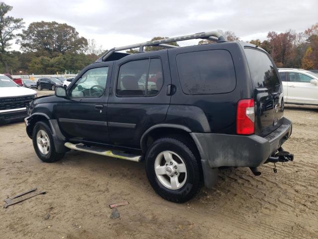 2004 NISSAN XTERRA XE #3284819539