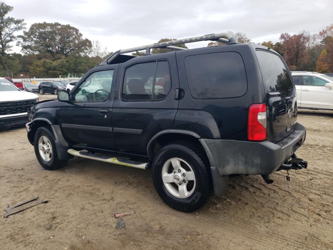 Lot #3284819539 2004 NISSAN XTERRA XE