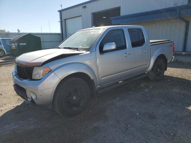 2010 NISSAN FRONTIER C - 1N6AD0EV4AC414957